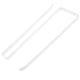 thumbnail image 2 of Colgador de toals de papel tisú para puerta de baño de cocina de acero inoxidable duradero 1 Baoblaze Gancho para colgar en la puerta, 2 of 8