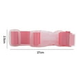 thumbnail image 6 of Tnobhg Adjustable Travel Bag Strap Secure Luggage Portable Nylon User-friendly Minimalistic Suitcase Buckle, 6 of 8