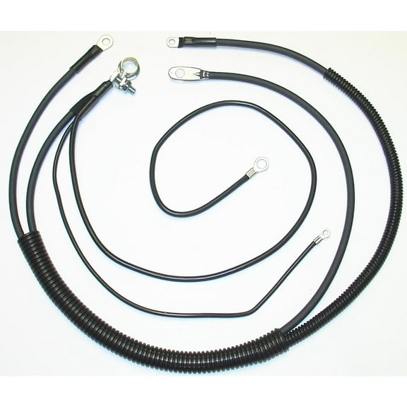Standard Motor Products A38-6TC2 Battery Cable Fits select: 1994-1997 DODGE RAM 1500, 1994-1997 DODGE RAM 2500