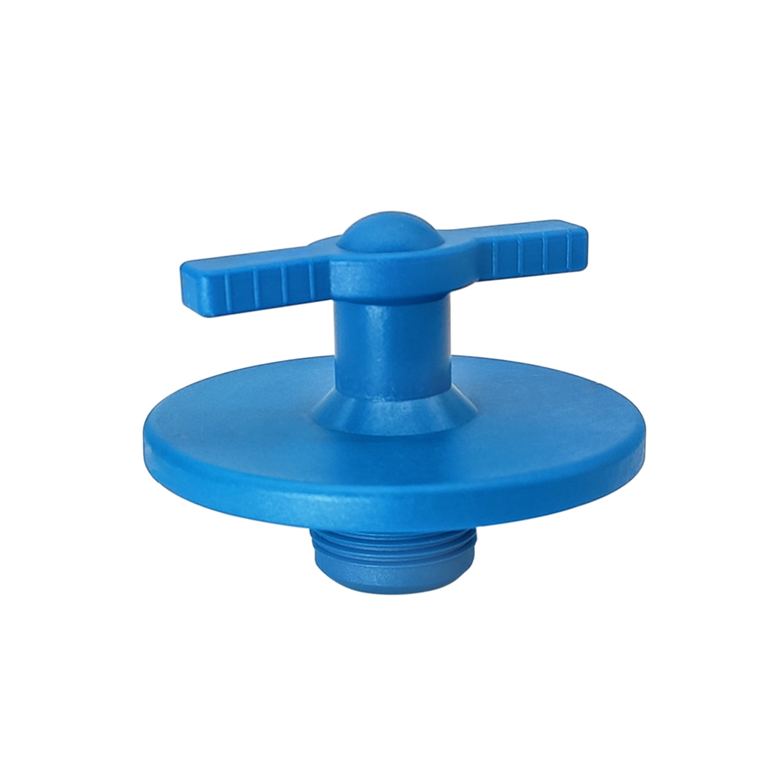 Hloma Oil Filter Plug Cap Leak Proof Tshaped Handle Nylon Blue Fuel Filter Plug Switch for