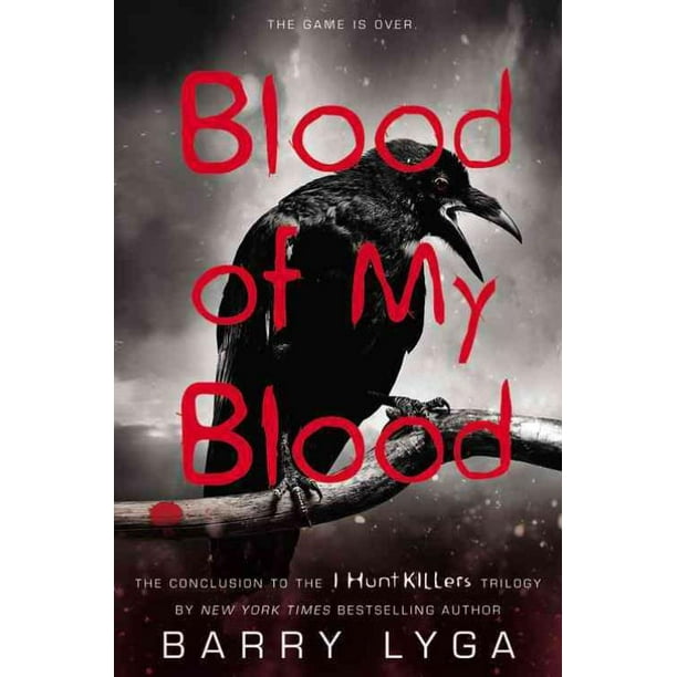 Sang de Mon Sang, Livre de Poche Barry Lyga