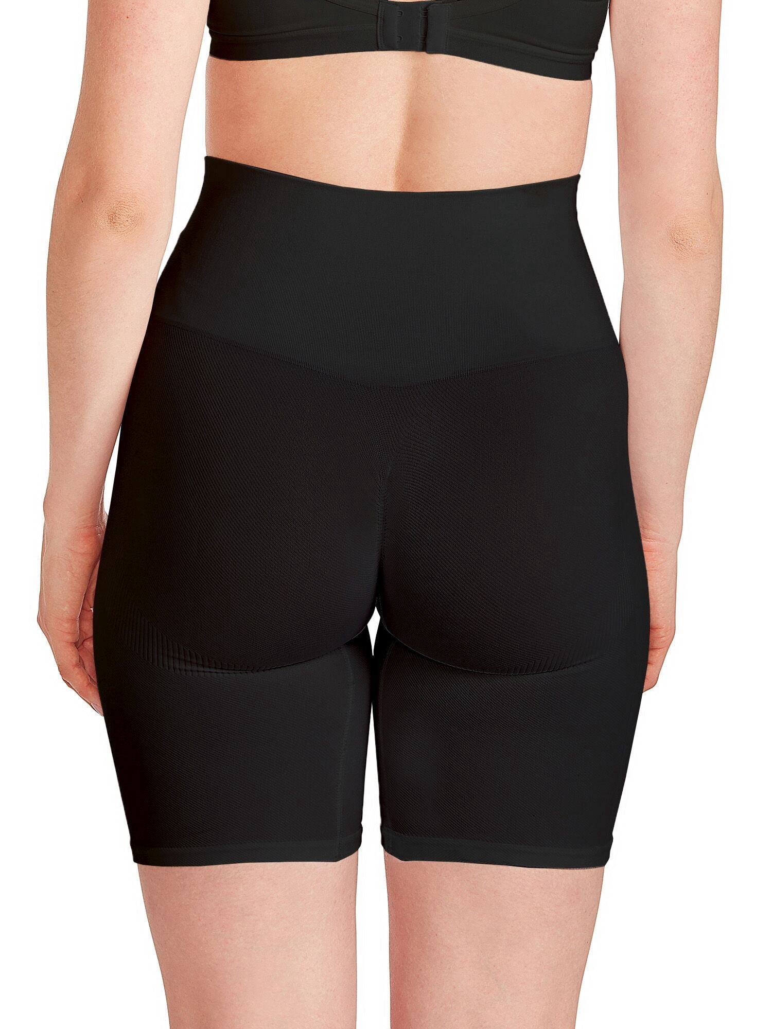 Warners Blissful Benefits Bottom Lifting and Shaping Bike Short, 1-Pack, Sizes XS-3X
