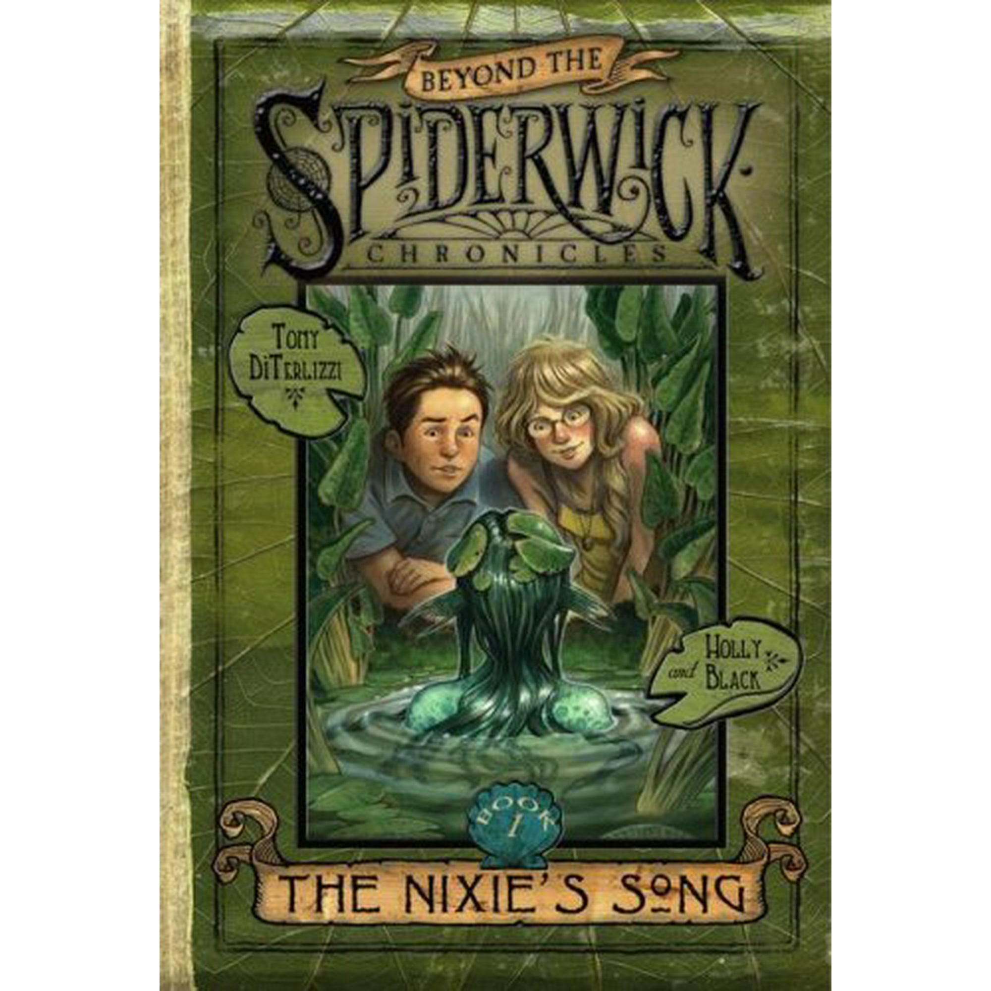 Spiderwick Chronicles Books Age The Spiderwick Chronicles Book Club