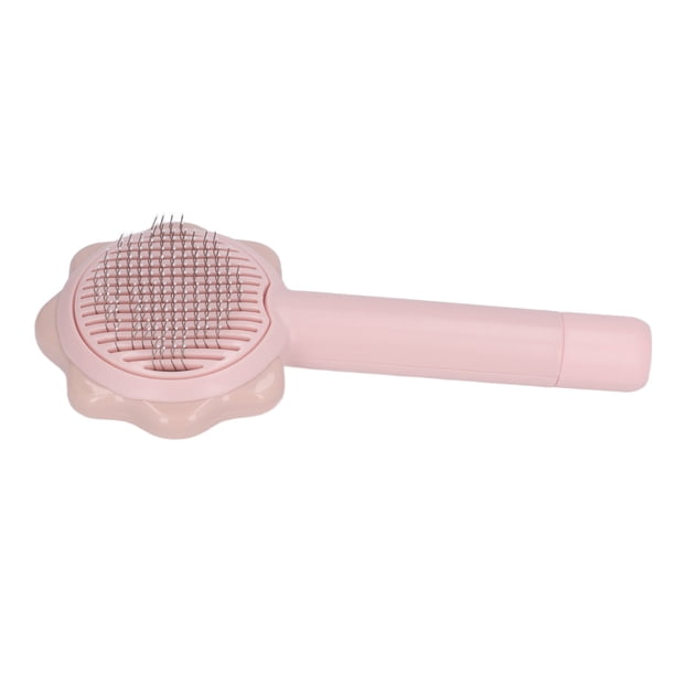 Cepillo de Aseo para Gatos Cepillo Autolimpiante para Gatos de Pelo Largo ANGGREK Otros