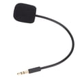 thumbnail image 4 of 3.5mm Microphone, 360 Degree Durable Replace Headset Microphone Extensive Compatibility Replacement  For 3.5mm Headset, 4 of 8