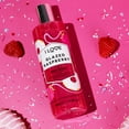 thumbnail image 5 of I Love Cosmetics Signature Body Wash, Body Wash, Glazed Raspberry, 11.8 oz, 5 of 5