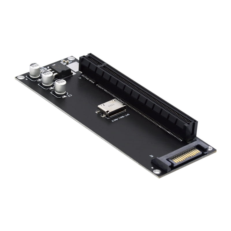 xiwai Oculink SFF-8611 Datenkabel, PCI-E 3.0 Karte – PCI Express M.2 M