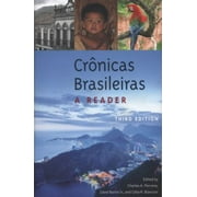 Cr?nicas Brasileiras : A Reader, Used [Paperback]