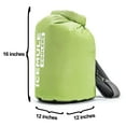 thumbnail image 6 of IceMule Classic Large 20 Liter 18 Can Soft Insulated Waterproof Backpack Cooler, 6 of 7