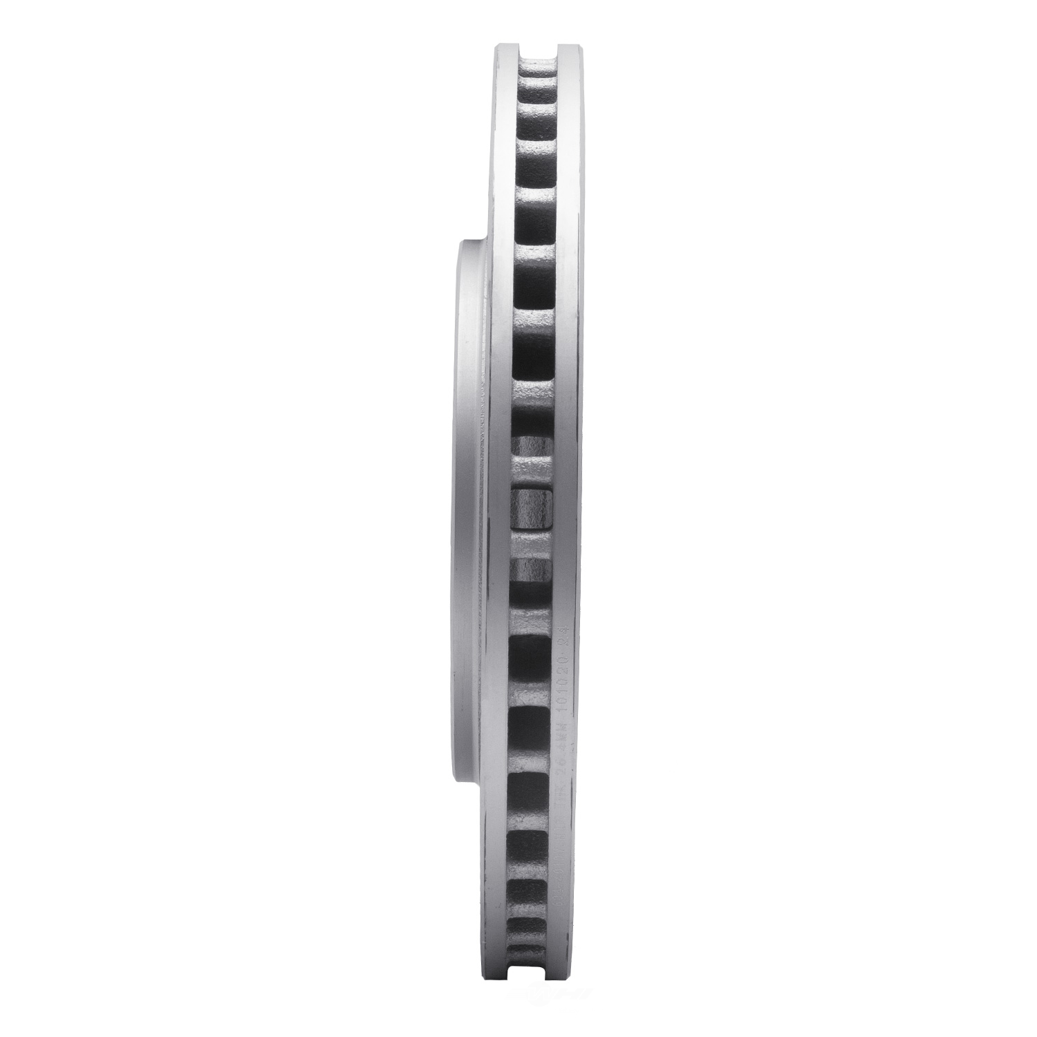 Dynamic Friction Company 830-40107R DFC Geoperformance Rotor - Drilled and Slotted