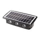 thumbnail image 5 of Luces solares para puerta de patio, luces de pared, luces de pared impermeables para exteriores, focos para villas, luces de pared de alto brillo con cabezal doble hacia arriba y hacia abajo, 5 of 5
