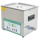 thumbnail image 5 of Ultrasonic Washing Machine Timed Cleaning for Jewelry Ring Necklace DK-410HTD 10L 240WAC220V AU Plug, 5 of 5