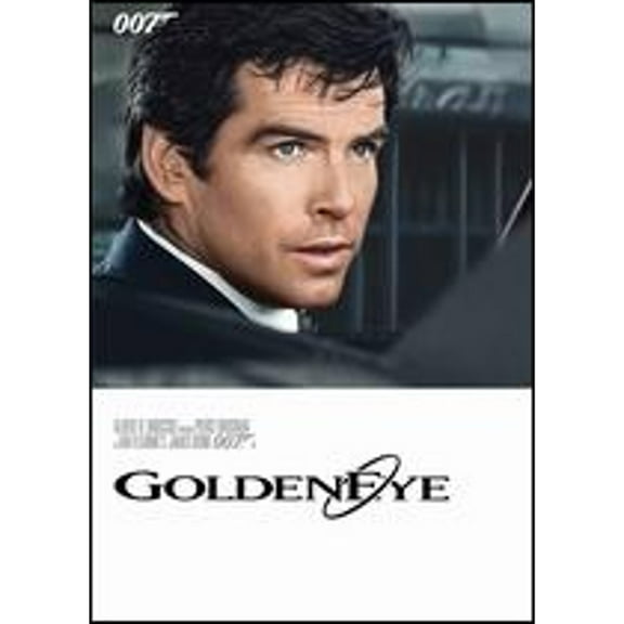 Pre-Owned GoldenEye (DVD 0883904333135) directed by Martin Campbell