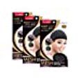 thumbnail image 3 of (3 Pack) Qfitt Mesh Dome Style Wig Cap Extra Large #5021, 3 of 3