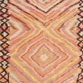 thumbnail image 1 of Ahgly Company Indoor Square Contemporary Sandy Brown Oriental Area Rugs, 3' Square, 1 of 6