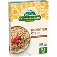 thumbnail image 2 of Cascadian Farm Honey Nut Os Cereal, 2 of 5
