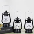 thumbnail image 2 of ziyahi Halloween LED Light Lamp Hanging Ornament Decorative Lantern Bedroom Type1, 2 of 6