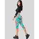 thumbnail image 3 of Legging Mujer Capris Bermuda Mallones Leggins Mayon Mallas UNITALLA, 3 of 5