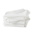thumbnail image 2 of Mainstays Solid White Dish Cloths (10 Count), 2 of 9