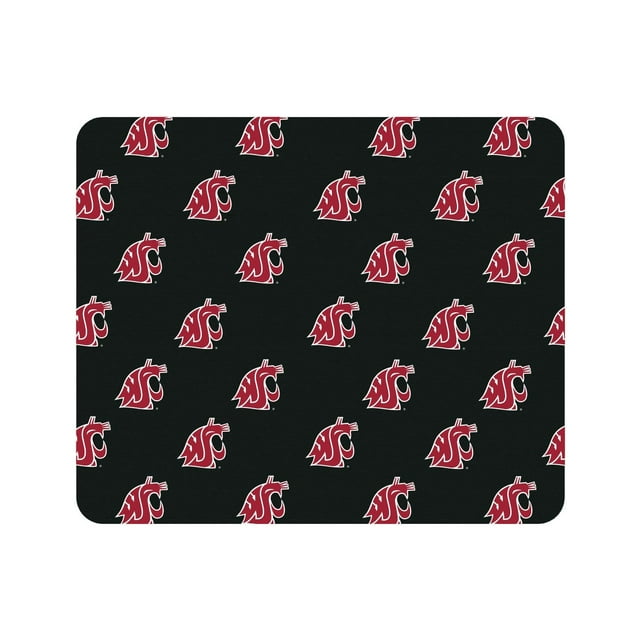 Mouse Pad, Fabric, Washington State University Standard/Mascot