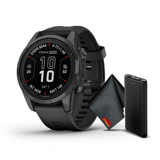 Garmin Fenix 7X Pro Sapphire Solar 51 MM GPS Smartwatch with