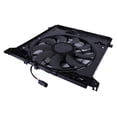 thumbnail image 6 of Zcargel Engine Radiator Cooling Fan Assembly, Replace OE FO3115232 L1MZ8C607A P1MZ8C607A, Heavy-Duty ABS Cooling System Replacement Compatible for Ford Explorer 2020-2023 & Lincoln Aviator 2020-2023, 6 of 12