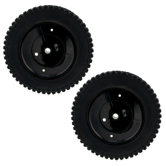 MTD 734-02010B Wheel 9 x 2.125 Lawn Mowers 2-Pack