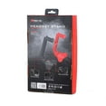 thumbnail image 3 of Xtrike Me HT-02 - Stand for Gaming Headset, Red, 3 of 3