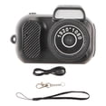 thumbnail image 2 of Mini Cámara SLR Digital, Relación De Imagen 4:3 Compatible Con Cámara Mini DV 1080P JPG Multifuncional Compacta Con Pantalla De 0,96 Pulgadas Para Deportes, 2 of 7