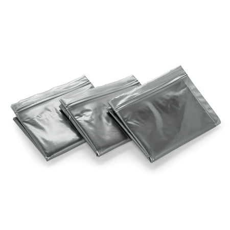Camco Bucket Toilet Waste Bags - Multicolor - 3-Pack (41547)