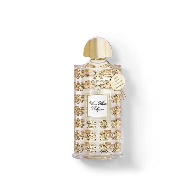 Perfume Creed Royale Exclusive Pure White para hombre, 75 ml