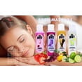 thumbnail image 2 of Hot Flowers Body Massage Edible Oil Hot Gel Set  Sweet Aphrodisiac Flavors for Women and Men, 2 of 8