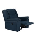 thumbnail image 4 of Sillón Reclinable Konrad Dicasa 1 Plaza Azúl, 4 of 8