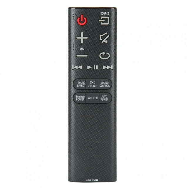 Control remoto multifunción para Samsung Ps Wj6000 Hw J355 Hw J450 Barra de sonido de Audio Bluetooth subwoofer con cable