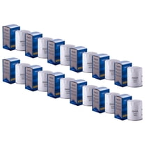 PG Standard Oil Filter PG381 | Fits 2005-1971 various models of Jaguar, Bentley, Rolls-Royce (Pack of 12)