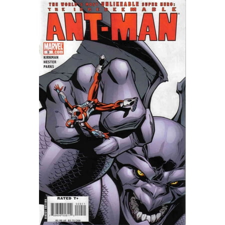 Irredeemable Ant-Man, The #9 VF ; Marvel Comic Book