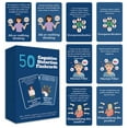 thumbnail image 1 of Popular Toys for Kids, Distortion Flashcards Overcome Negative Thinking CBT Tools for Mental Portable Self Improvement Cards, 1 of 9