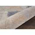 thumbnail image 7 of Nourison Rustic Textures Contemporary Abstract Indoor Area Rug Beige/Grey 5'3" x 7'3", 7 of 7