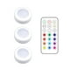 thumbnail image 1 of Luces LED para armario Advancent lámparas inalámbricas RGB ajustables con Sensor adhesivo, 1 of 6