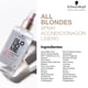 thumbnail image 4 of BLOND ME - All Blondes Acondicionador Ligero en Spray 200 ml, con Tecnología 3D Bond Creation y el Complejo Silk Protein, Desenreda al Instante y Suaviza el Cabello, 4 of 6