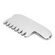 thumbnail image 1 of Terahertz Gua Sha de Raspado, Presionando PROMOVER LA ABSOBRIO BORDES REDONDADOS DE TERAHERTZ DE MASAJE DESLIZAMIENTO PARE EL CUERO CABELDO PARA EL CUIDADO DE LA SALUD, 1 of 7