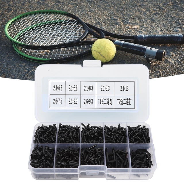 Badminton String Protector, Protective Badminton Grommets Tool Nylon Sturdy for Maintain