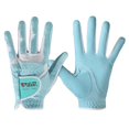 thumbnail image 4 of Guantes de golf Shamjiam para mujeres mano izquierda y derecha Azul S, 4 of 9