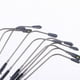 thumbnail image 4 of 10 Piezas Lámparas LED de Calle para Paisajes de Luz Miniatura en Escala con Cableado Material Resistente Iluminación Funcional Adecuado para, 4 of 9