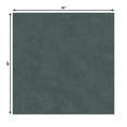 thumbnail image 2 of Dark Grey Suede 15x15 Uncut Art Mat Board - No Opening - 1 Mat, 2 of 7