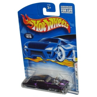 Hot Wheels Deuce Roadster Devil (1999) Mattel Gold Toy Car #238