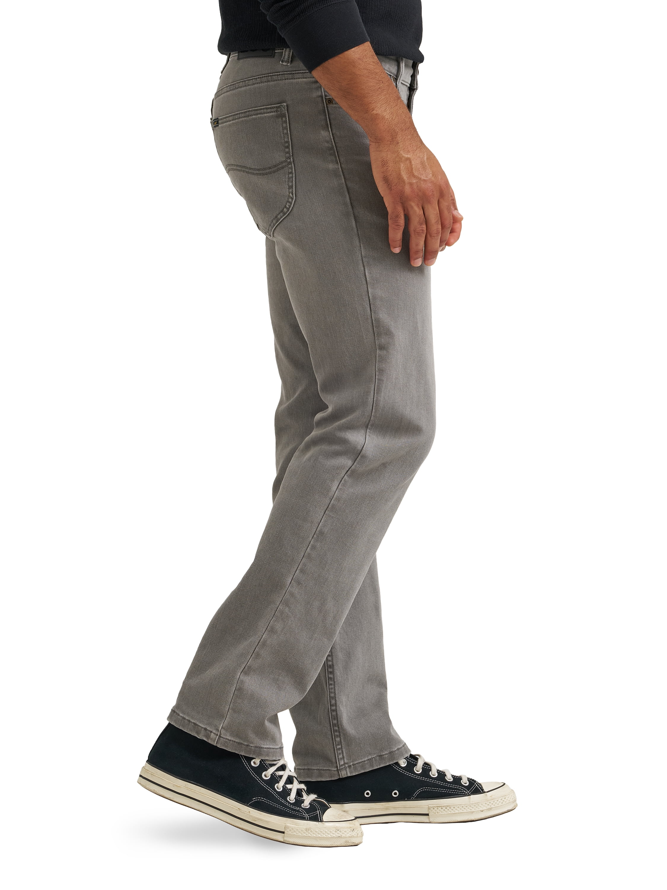Lee® Men's Legendary Regular Straight Denim Jeans