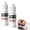 2-pack, variant on Stainless Steel Testing Liquid for Metal Grade Inspection, Rapid Manganese Content Reagent Kit for 201 304 316 Detection, 0.42 Fl Oz