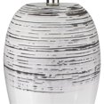 thumbnail image 4 of Trend Home 1-Light Polished Nickel Table Lamp, 4 of 7
