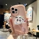 thumbnail image 1 of Casing Redmi 9C 10A Note 10 10S 9T 4G Xiaomi Mi 11 10T Lite POCO M4 M3 Pro 5G Cute Cartoon Gloomy Bear Sesame Street Doraemon Quicksand Stand Round Edge Tpu Clear Soft Phone Case Cover NKS 12, 1 of 4